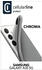 Cellular Line Chroma Cover für Samsung A35 5G (Schwarz)