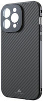Hama 00221284, Hama 221284 360&deg; Glass Cover f&uuml;r Apple iPhone 15 Pro Max (Karbon)