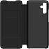 Samsung Anymode Wallet Flip Case (Galaxy A15) Schwarz