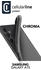 Cellular Line Chroma Cover für Samsung A15 5G (Schwarz)