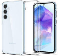 Spigen ACS07528, Spigen Ultra Hybrid - crystal clear - Samsung Galaxy A55