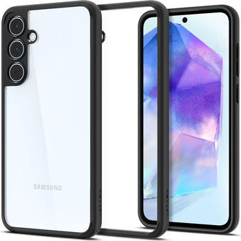 Spigen Ultra Hybrid Matte Black Samsung Galaxy A55