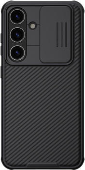 Nillkin Schutzhülle für Samsung Galaxy S24, CamShield Pro, Schwarz