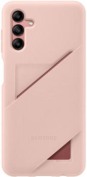 Samsung Card Slot Cover (Galaxy A04s) Orange