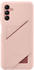 Samsung Card Slot Cover (Galaxy A04s) Orange