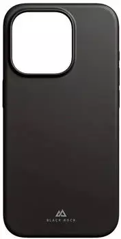 Black Rock Mag Urban Case Cover Apple iPhone 15 Pro Schwarz MagSafe kompatibel, Stoßfest