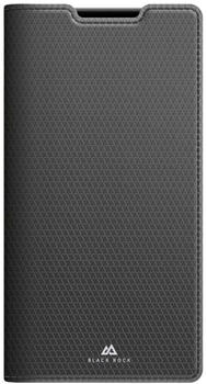 Black Rock The Classic Booklet Samsung Galaxy A15 Schwarz Standfunktion