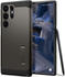 Spigen Schutzhülle Tough Armor für Galaxy S23 Ultra, Rotguss