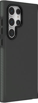 ISY ISC 2501 Backcover Samsung Galaxy S24 Ultra Smokey Black