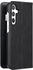 ISY ISC 3138 Bookcover Samsung Galaxy S24 Schwarz