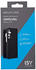 ISY ISC 3138 Bookcover Samsung Galaxy S24 Schwarz