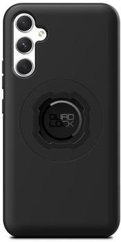 Quad Lock MAG Handyh&uuml;lle - Samsung Galaxy A34, schwarz