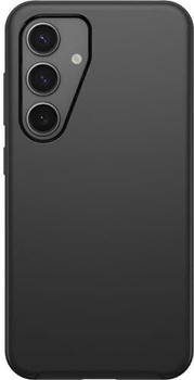 OtterBox Symmetry H&uuml;lle f&uuml;r Samsung Galaxy S24, Sto&szlig;fest, Sturzsicher, D&uuml;nne Schutzh&uuml;lle, 3x mehr St&uuml;rze als nach Milit&auml;rstandard, Schwarz, Keine Einzelhandelsverpackung