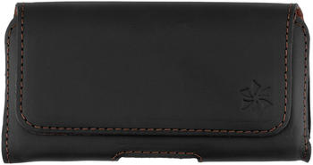 honju horizon G&uuml;rteltasche Quertasche f&uuml;r Apple Smartphones Echtlederh&uuml;lle