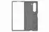 Samsung Silicone Cover (Galaxy Z Fold6) Gray