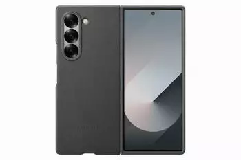 Samsung Kindsuit Case (Galaxy Z Fold6) Grey