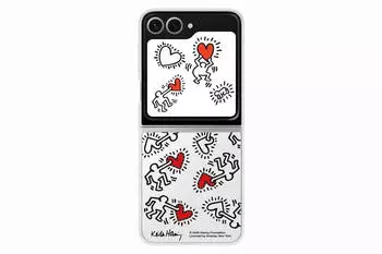 Samsung FlipSuit Case (Galaxy Z Flip6) White