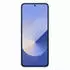 Samsung Silicone Case with Ring (Galaxy Z Flip6) Blue