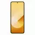 Samsung Silicone Case with Ring (Galaxy Z Flip6) Yellow