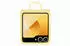 Samsung Silicone Case with Ring (Galaxy Z Flip6) Yellow