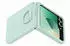 Samsung Silicone Case with Ring (Galaxy Z Flip6) Mint