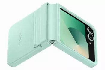 Samsung Kindsuit Case (Galaxy Z Flip6) Mint