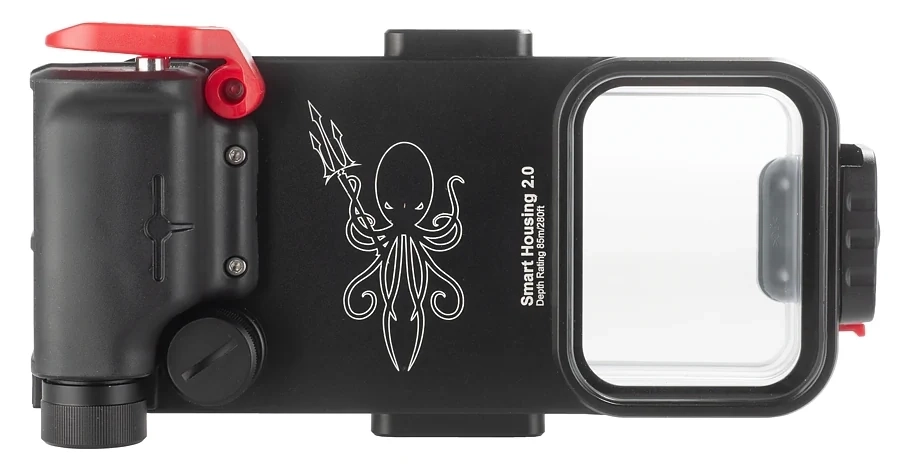 Kraken Universal Smartphone Housing KRH08 V2