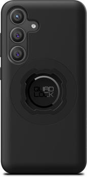 Quad Lock MAG Case (f&uuml;r Galaxy S24) Schwarz