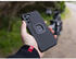 Quad Lock MAG Case (für Galaxy S24) Schwarz