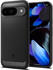 Spigen Schutzhülle für Google Pixel 9 / 9 Pro Spigen Rugged Armor Schwarz