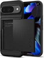 Spigen ACS07695, Spigen Slim Armor CS - black - Google Pixel 9 Pro/Pixel 9