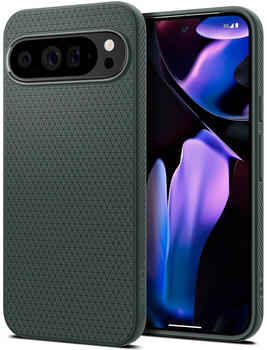 Spigen Schutzh&uuml;lle f&uuml;r Google Pixel 9 Pro XL Spigen Liquid Air Gr&uuml;n