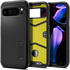 Spigen Handyhülle für Google Pixel 9 Pro XL Spigen Tough Armor Schwarz