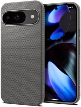 Spigen Schutzh&uuml;lle f&uuml;r Google Pixel 9 / 9 Pro Spigen Liquid Air Grau