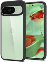 Spigen ACS07690, Spigen Ultra Hybrid - matte black - Google Pixel 9 Pro/Pixel 9
