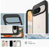 Spigen Schutzhülle für Google Pixel 9 / 9 Pro Spigen Ultra Hybrid Transparent/Schwarz