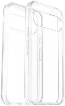 OtterBox OtterBox Symmetry Clear H&uuml;lle f&uuml;r Google Pixel 9 / Pixel 9 Pro, sturzsicher, sch&uuml;tzende d&uuml;nne H&uuml;lle, 3X getestet nach Milit&auml;rstandard, Transparent