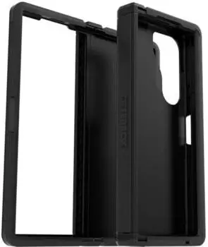 OtterBox OtterBox Defender XT H&uuml;lle f&uuml;r Samsung Galaxy Z Fold6, sto&szlig;fest, Ultra-robust, sch&uuml;tzende H&uuml;lle, 4X getestet nach Milit&auml;rstandard, f&uuml;r Faltbare Handys, Schwarz