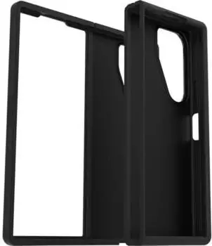 OtterBox OtterBox Thin Flex H&uuml;lle f&uuml;r Samsung Galaxy Z Fold6, sto&szlig;fest, sturzsicher, d&uuml;nne Zweiteilige sch&uuml;tzende H&uuml;lle, Getestet nach Milit&auml;rstandard, f&uuml;r Faltbare Handys, Schwarz