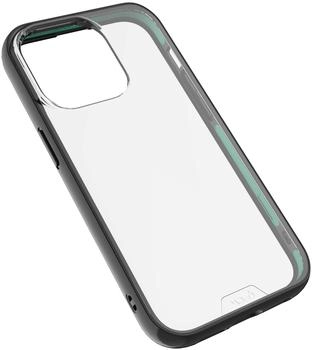 Mous Durchsichtig Hülle für iPhone 14 Pro Max - Clarity - Handyhülle iPhone 14 Pro Max Klar - Transparent Kristallklares und Schlankes Design Case - Schutzhuelle