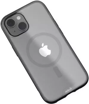 Mous Hülle für iPhone 15 MagSafe Kompatibel Case Durchsichtig - Clarity 2.0 - Handyhülle iPhone 15 Case - Transparent Kristallklares und Schlankes Design Case - Schutzhuelle
