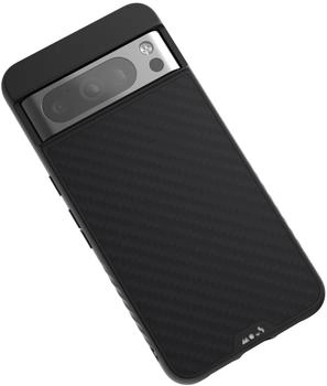 Mous Hülle für Google Pixel 8 Pro MagSafe Kompatibel Case - Limitless 5.0 - Carbonfaser - Handyhülle Pixel 8 Pro Case - Schutzhuelle