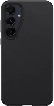 OtterBox React (Galaxy A55), Smartphone H&uuml;lle, Schwarz