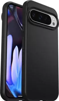 OtterBox React (Google Pixel 9 Pro XL), Smartphone H&uuml;lle, Schwarz