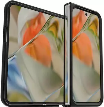 OtterBox Thin Flex (Google Pixel Fold), Smartphone H&uuml;lle, Schwarz