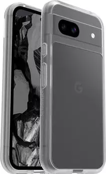 OtterBox React (Google Pixel 8a), Smartphone H&uuml;lle, Transparent