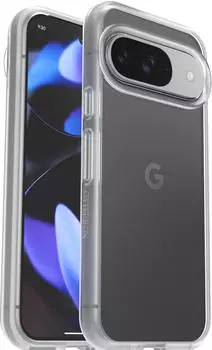 OtterBox React (Google Pixel 9, Google Pixel 9 Pro), Smartphone H&uuml;lle, Transparent