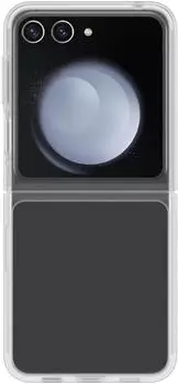 OtterBox Thin Flex (Galaxy Z Flip6), Smartphone H&uuml;lle, Transparent
