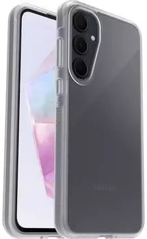 OtterBox 77-95393 React (Galaxy A35), Smartphone H&uuml;lle, Transparent