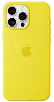 Apple Smartphone-H&uuml;lle "iPhone 16 Pro Max Silikon Case mit MagSafe" iPhone 16...